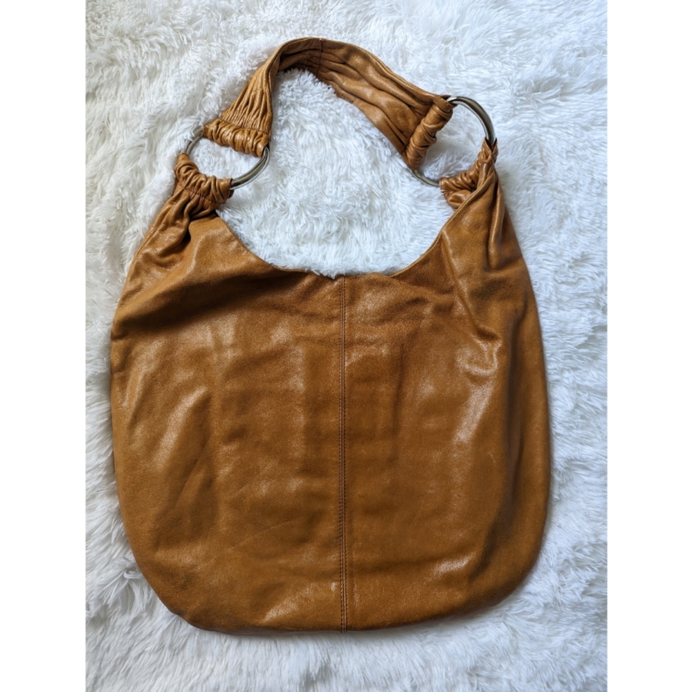 Vintage Butterscotch Gabor | HOBO